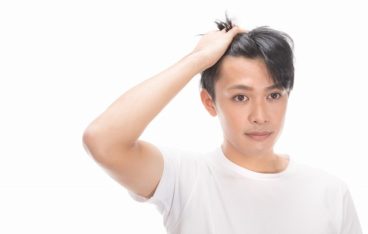30代男性の薄毛 抜け毛は要注意 18年最新のセルフチェックで対策を アイデアポンプ